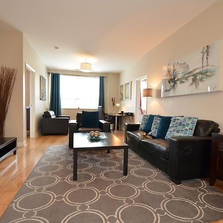 The Soma Furnished Residences Гамільтон Екстер'єр фото